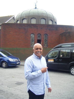 Afzal Mohammad