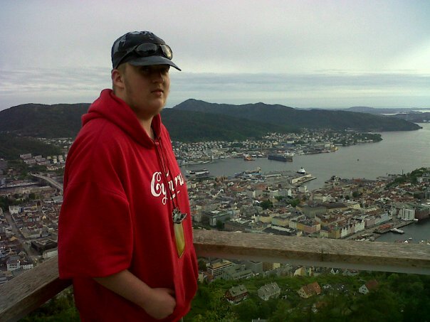 Bergen, Norwy