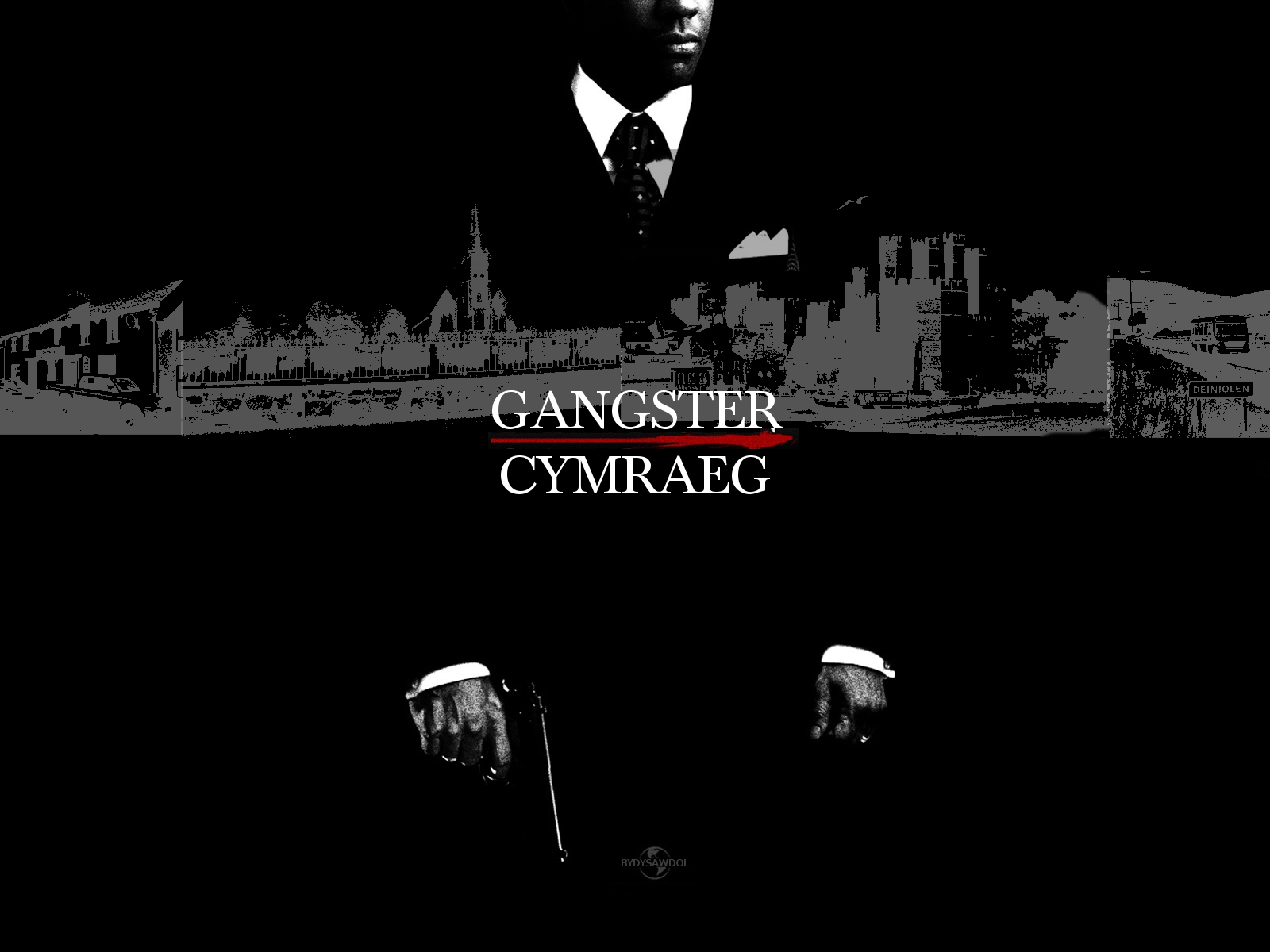 Gangster Cymraeg